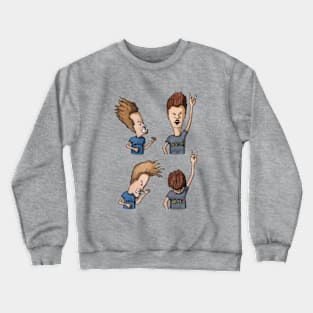 B&B Crewneck Sweatshirt